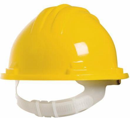 Produktbild Topco Sicherheitshelm 5-Rs Gelb