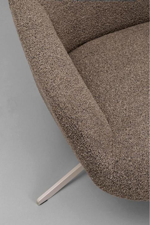 Produktbild Kare Design Drehsessel Mimi Grau