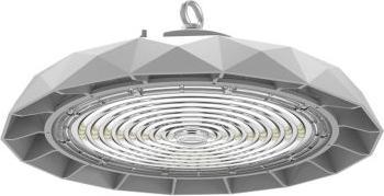 Produktbild RS PRO LED Highbay/Lowbay Flach/Tiefstrahler-Leuchten 16500 lm, 240V ac / 100 W, 280 mm Dimmbar (16500 lm)