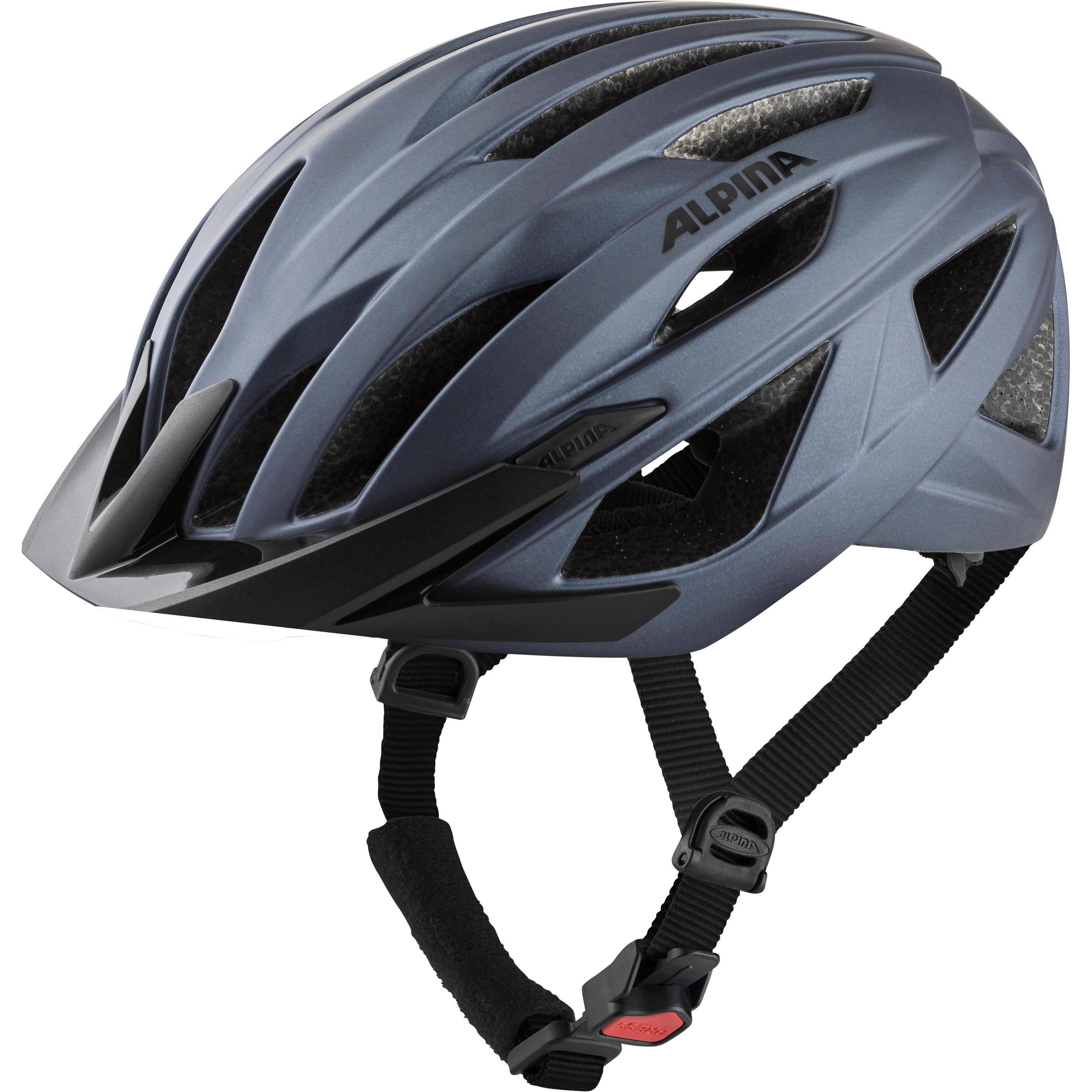 ALPINA SPORTS, Velohelm, (51 - 56 cm)