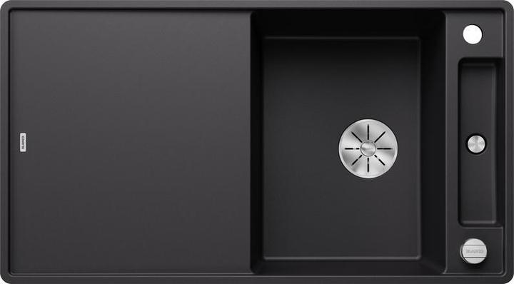 Produktbild Blanco Axia III 5 S-F (Einbauspüle, 50 cm, 90.50 cm)