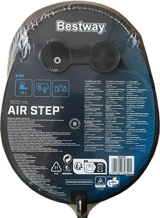 Immagine prodotto Bestway Air Step Pro