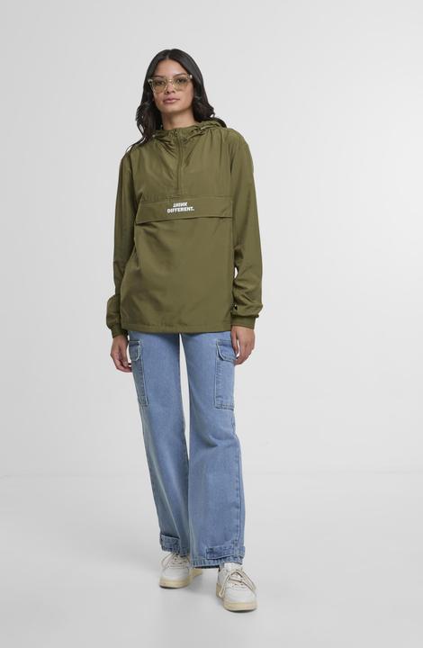 Image du produit Mister Tee MisterTee Think Different Basic Pull Over Jacket - 201301 (M)