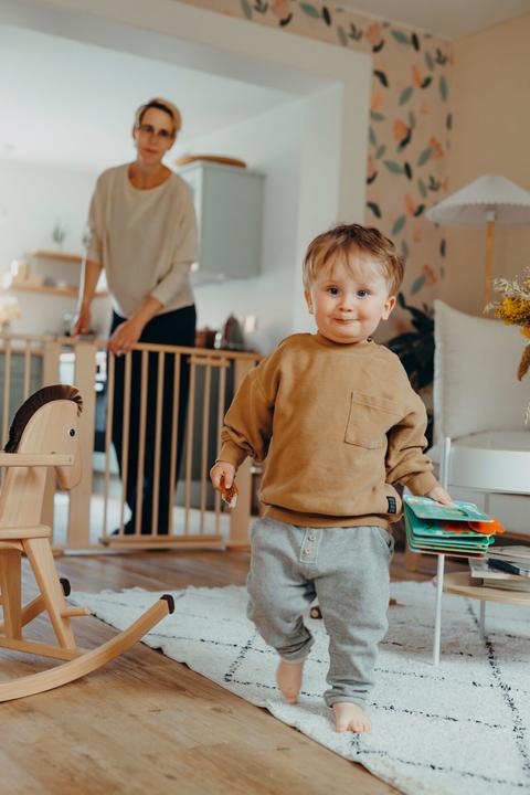 Produktbild Geuther Konfigurationsgitter Set 2 (100 cm)