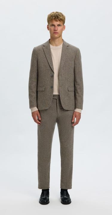 Immagine prodotto Selected Pantaloni da abito a quadri (48)