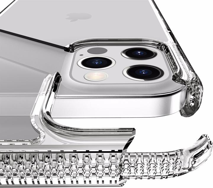 Actual product image Itskins Supreme Clear (Apple iPhone 12 Pro Max)