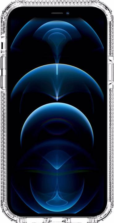 Actual product image Itskins Supreme Clear (Apple iPhone 12 Pro Max)