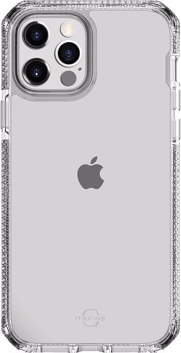 Actual product image Itskins Supreme Clear (Apple iPhone 12 Pro Max)