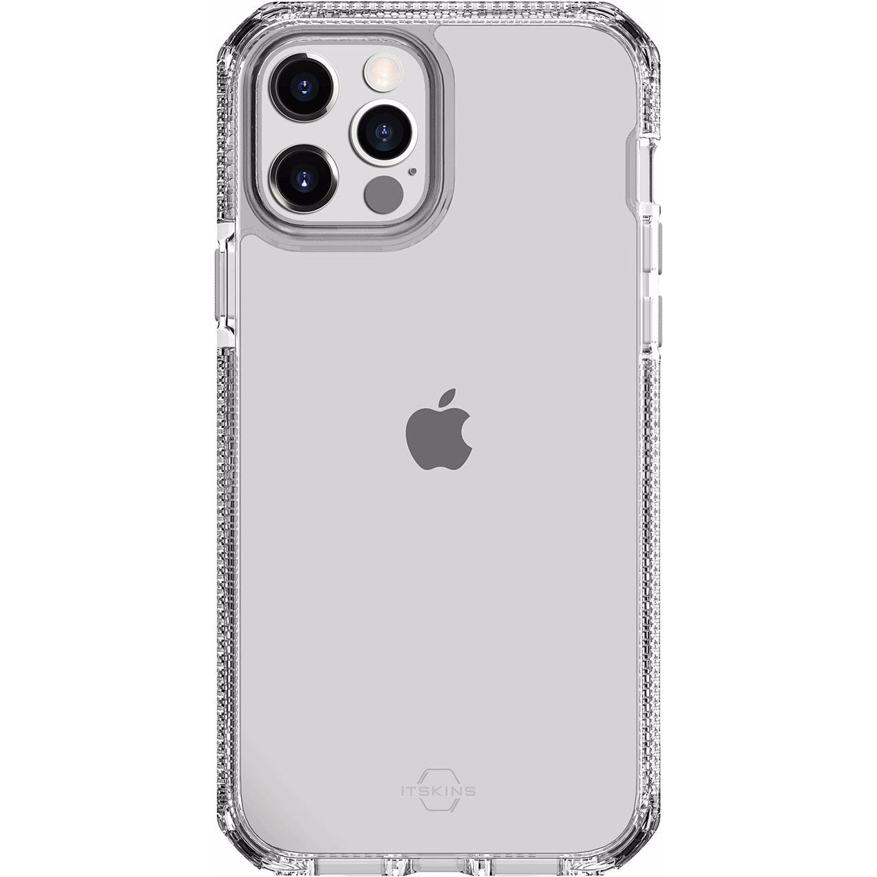 Itskins Supreme Clear (Apple iPhone 12 Pro Max), Smartphone Hülle, Transparent