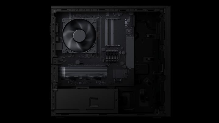 Produktbild Huawei MateStation S (256 GB, 8 GB, AMD Ryzen 5 4600G)