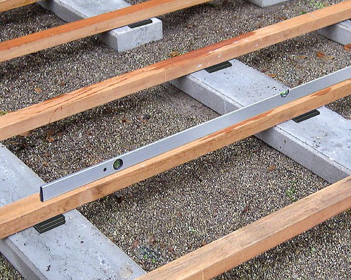 Produktbild Eurotec Unterlagepads