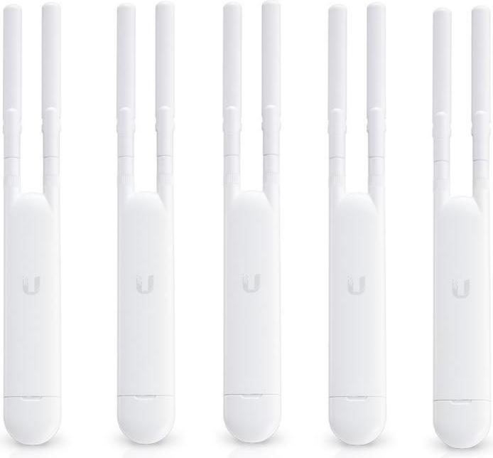 Image du produit Ubiquiti UniFi AP-AC-M-5 MESH, paquet de 5 (867 Mbit/s)