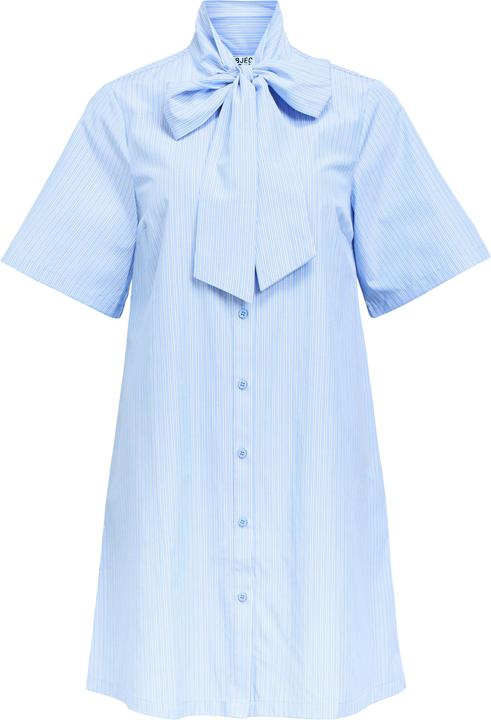 Image du produit Object Gestreifte Etuikleid (34)