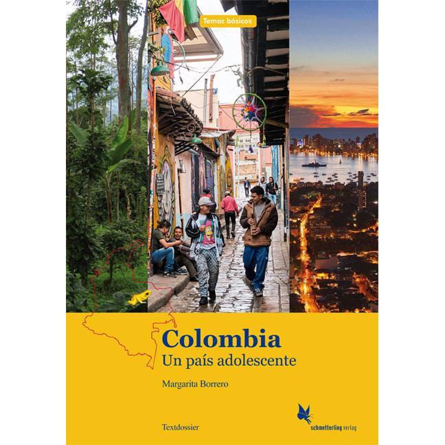 Thumbnail - Colombia, Schulbücher von Margarita Borrero Blanco