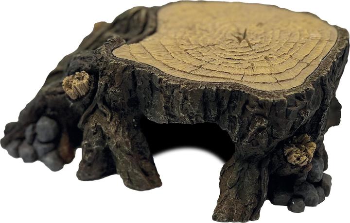 Repto Plant Höhle Deco Trunk L