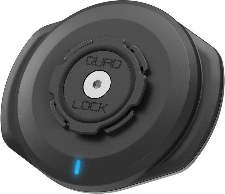 Actual product image Quad Lock Weatherproof Wireless Charging Head