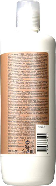 Produktbild Schwarzkopf Blondme - Premium Developer (20 Vol. 6%)