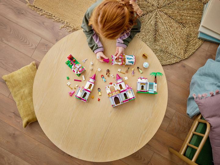 Image du produit LEGO Château d'aventure ultime (43205, LEGO Disney)