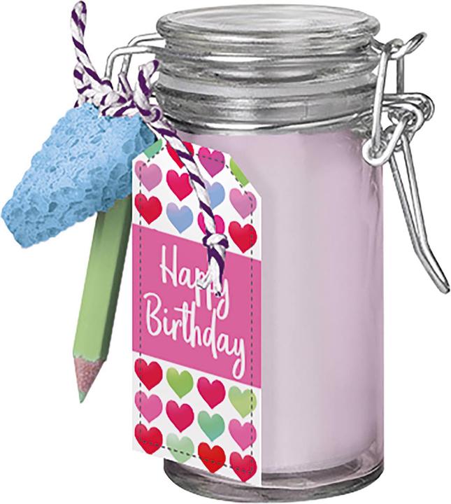 Produktbild HERMA Geschenkanhänger Black and White (6x)