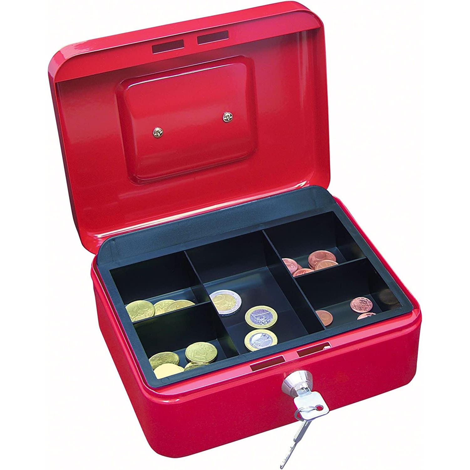Wedo, Geldkassette, Geldkassette