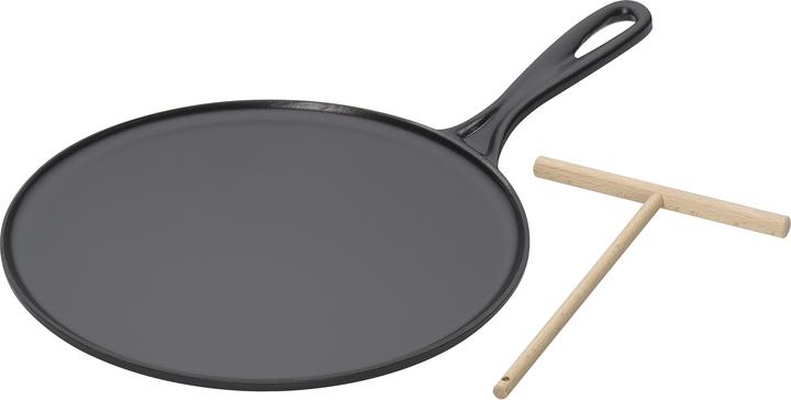 Actual product image Le Creuset Signature (27 cm, Frying pan, Cast iron)