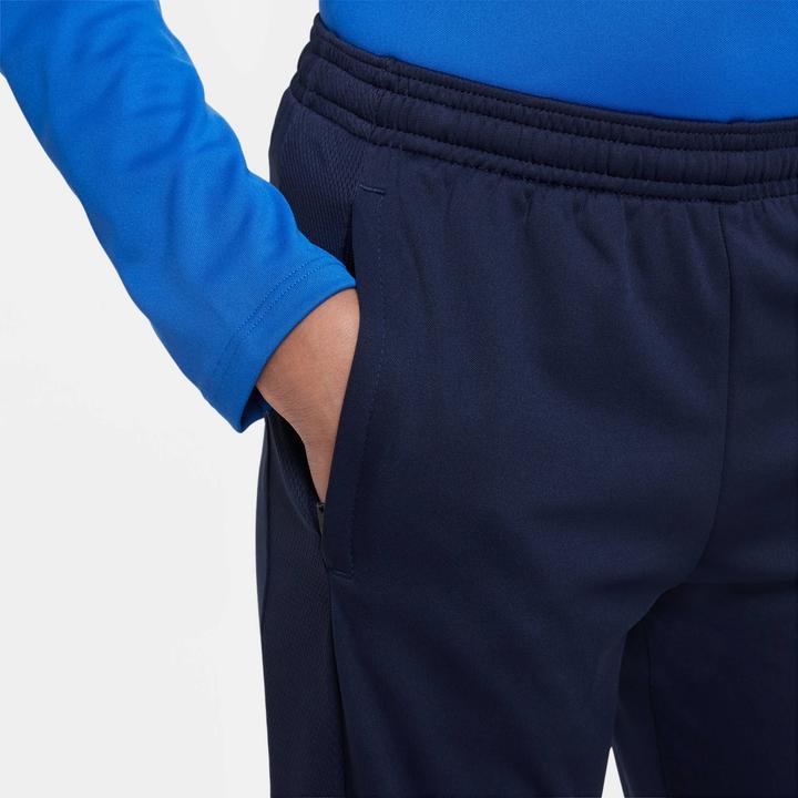Produktbild Nike Big Kids Knit Soccer Pants Y Nk Df Acd23 Pant Kpz, Obsidian/Obsidian/White, DR1676-451, M (M)