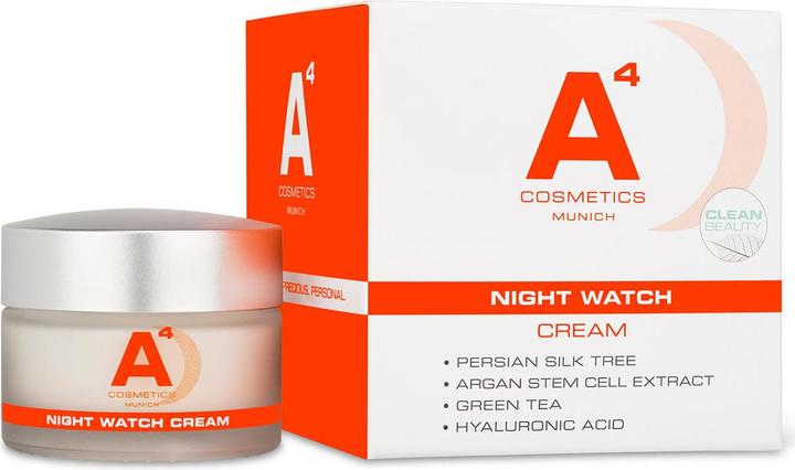 Image du produit A4 Health and Beauty Soins du visage (50 ml, Crème de nuit)