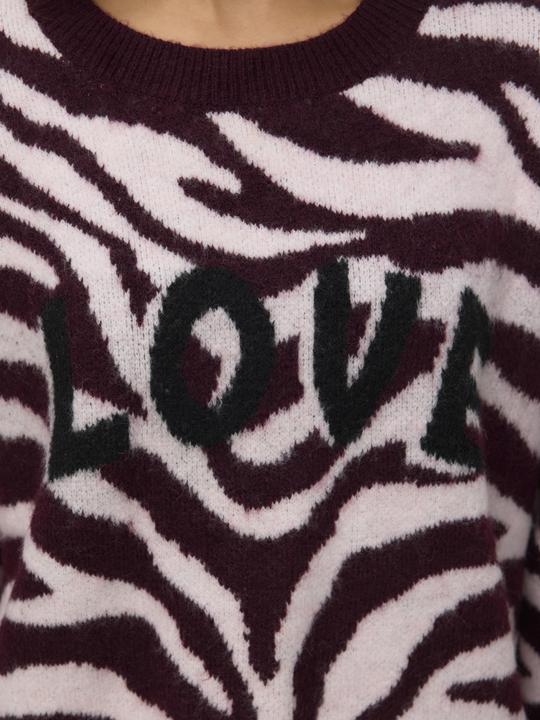 Produktbild Vero Moda Vmnewkai Ls Rundhalspullover (M)
