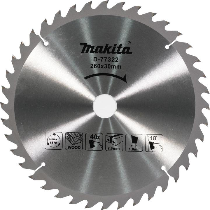 Immagine prodotto Makita D-77322