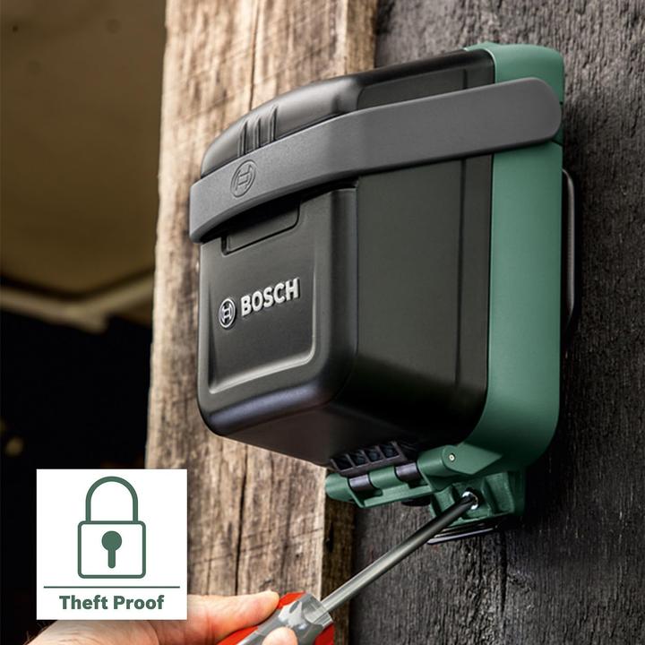 Actual product image Bosch Home & Garden GardenPump 18V-2000 (Garden pump)