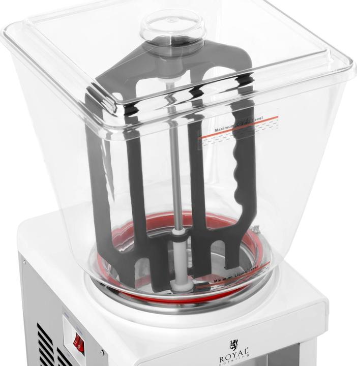 Actual product image Royal Catering Juice Dispenser - 25 L - - cooling system