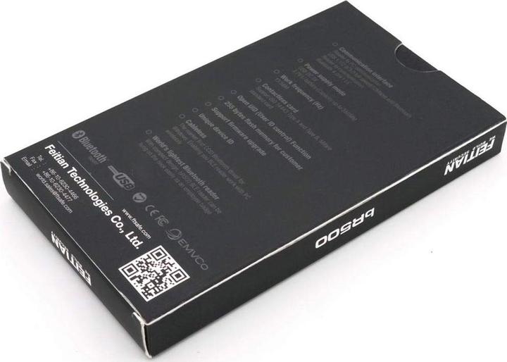 Actual product image Feitian bR301BLE Reader