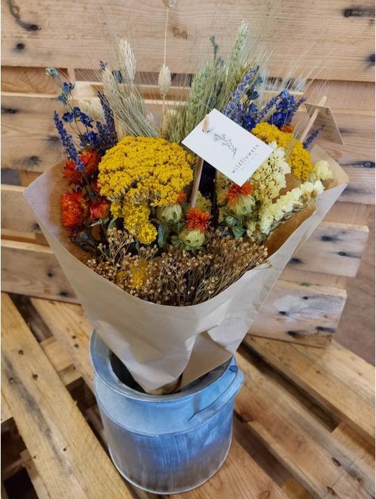Produktbild Myflower Trockenstrauss (Schnittblumen)