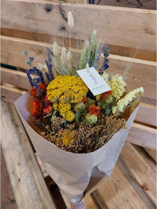 Produktbild Myflower Trockenstrauss (Schnittblumen)