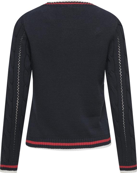 Produktbild Only ONLKAYA Strickpullover Strickpullover (L)