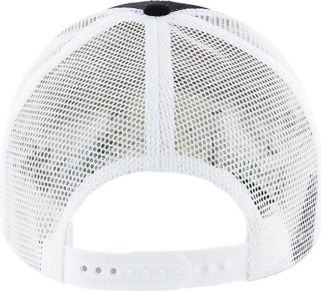 Actual product image 47 Brand Trucker kids cap - BRANSON New York Yankees - Kid (52, 53, 54, 55, 56)