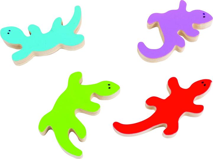 Produktbild Beleduc El Gecko (Multilingual, 2 - 6 Spieler)