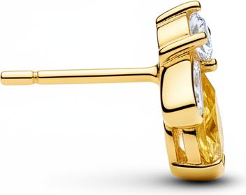 Produktbild Pandora Honigbienen-Ohrstecker (Metall)