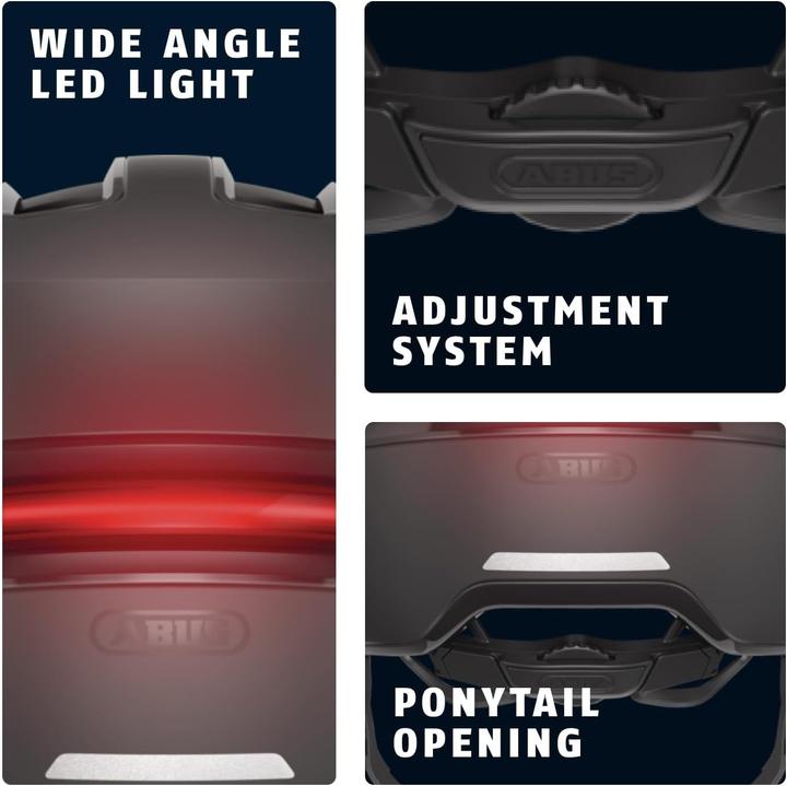 Immagine prodotto Abus Hud-Y (54 - 58 cm)