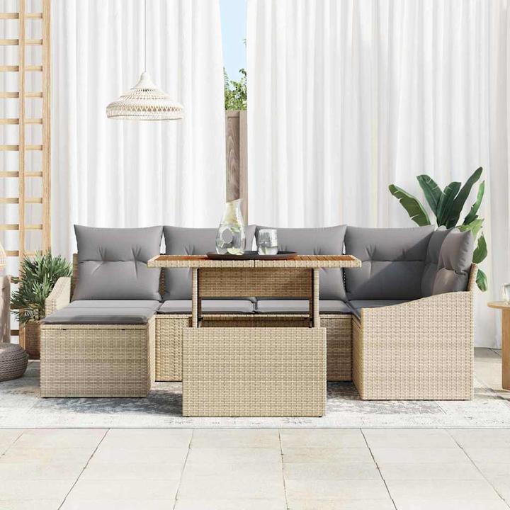 Produktbild vidaXL Esszimmer Set