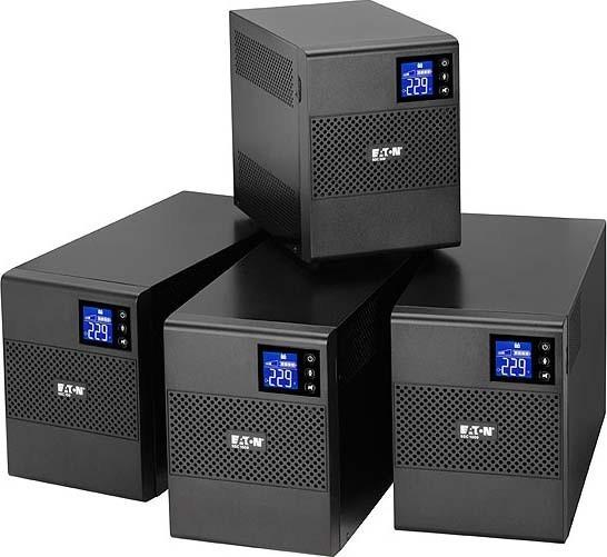 Actual product image Eaton 5sc1000i (1000 VA, 700 W, Line-interactive UPS)