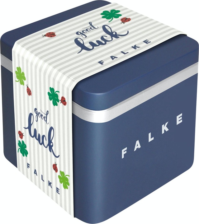 Produktbild Falke Happy Giftbox 3-Pack SO Set (3er Pack, 39 - 42)