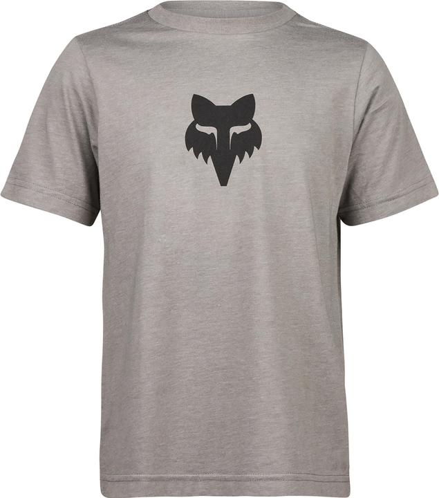 Image du produit Fox Tee 23 Yth Legacy Ss Grey Ym (128, M)