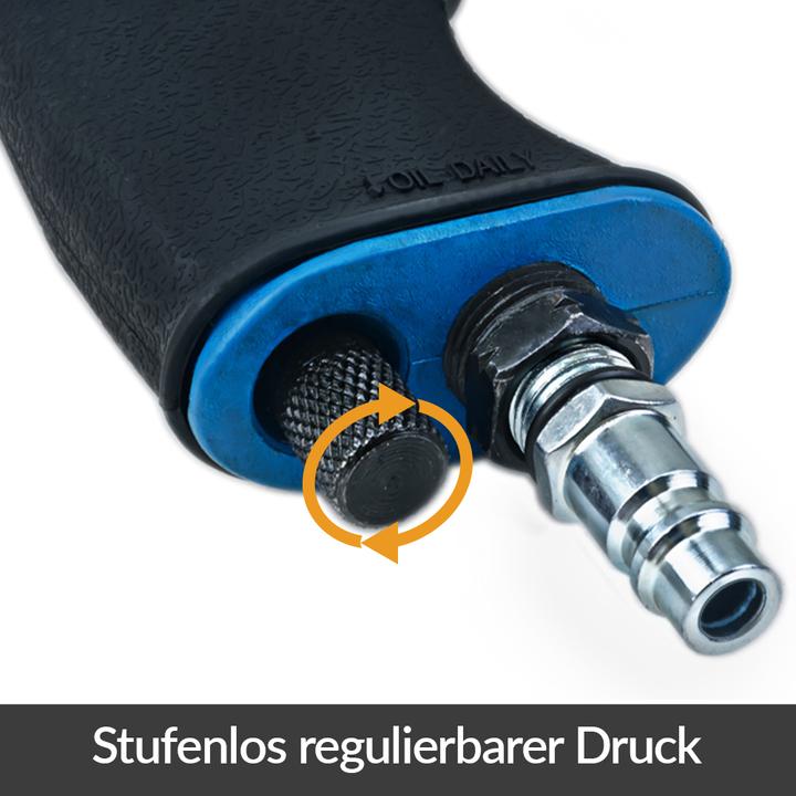 Actual product image Deuba Needle scalers (Needle scalers)