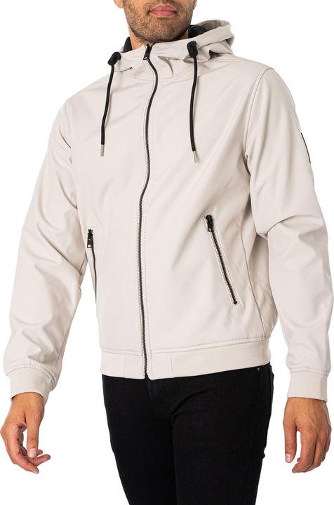 Produktbild Jack & Jones Basic Softshell-Jacke (L)