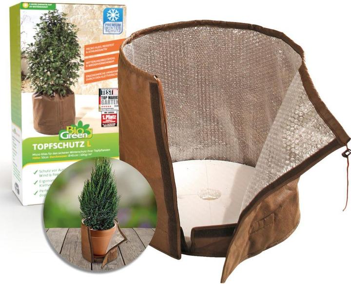 Produktbild Bio Green Topf-Schutz