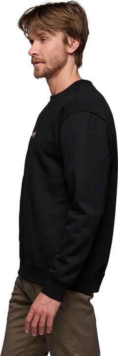 Produktbild Black Diamond M Heritage Wordmark Crewneck (S)