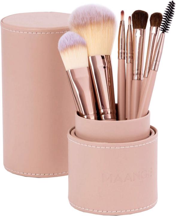 Actual product image Zoë Ayla 7 Piece Makeup Brush Set (Set)