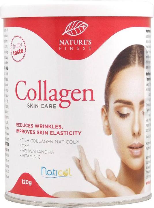 Image du produit Nature's Finest Soins de la peau au collagène (1 pièce(s), Poudre, 120 g)
