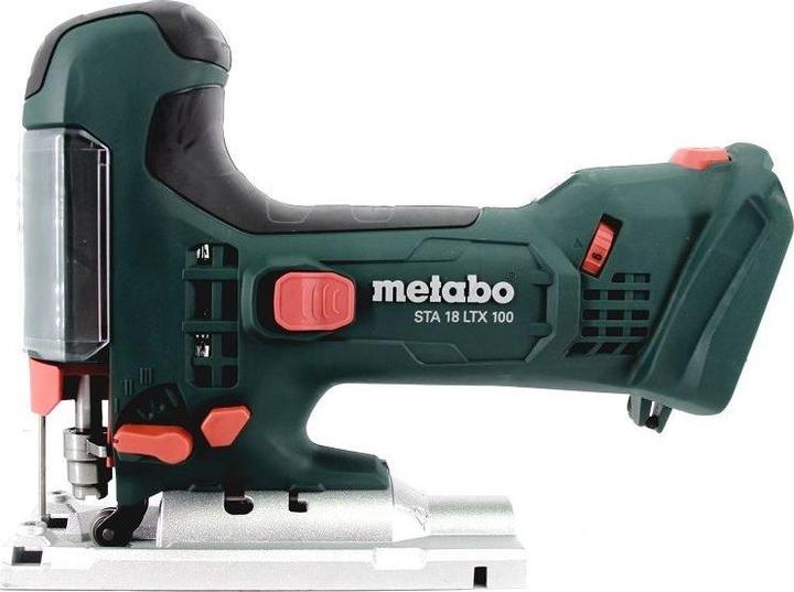 Productafbeelding Metabo STA 18 LTX 100